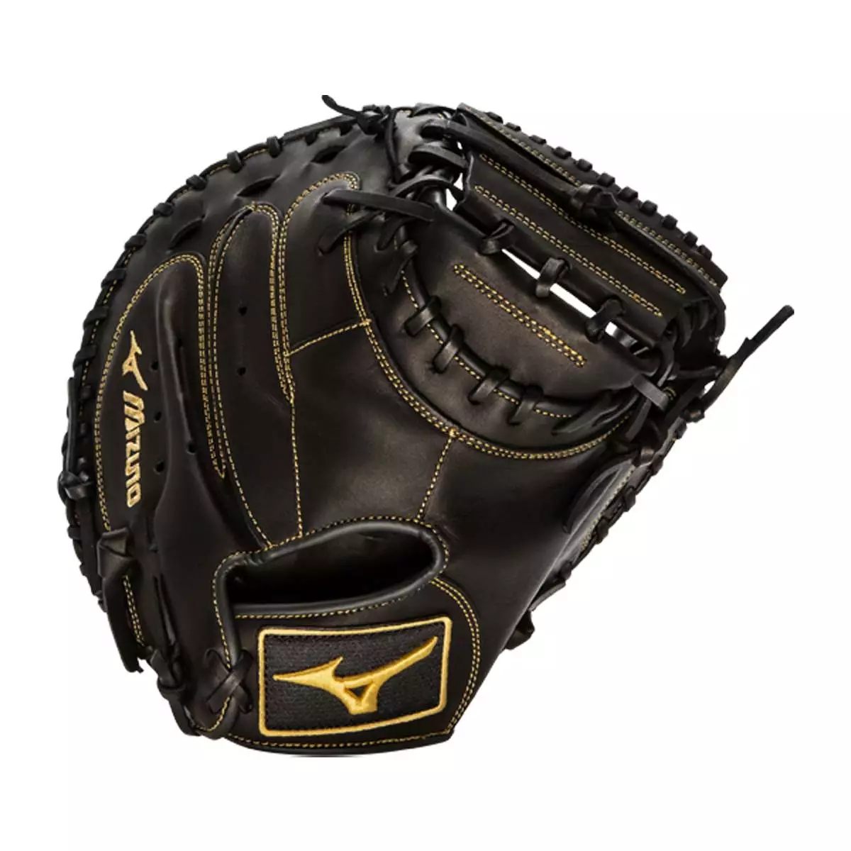 Mizuno MVP Prime 34" Baseball Catcher's Mitt 1 Mizuno MVP Prime 34" Baseball Catcher's Mitt