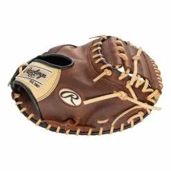 Rawlings Heart Of The Hide R2G 33" Baseball Catchers Mitt PRORCM33-23TIC 6 Rawlings Heart Of The Hide R2G 33" Baseball Catchers Mitt PRORCM33-23TIC -Bats Shop ac18 06 22 rawlings heart of the hide r2g 33 baseball catchers mitt prorcm33 23tic 35992 4 l
