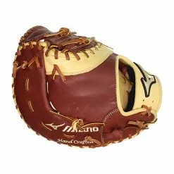 Mizuno Prime Elite 12.5" Baseball First Base Mitt -Bats Shop b67b 11 20 mizuno prime elite 12 5 baseball first base mitt gpe 300fbm 33716 5 l
