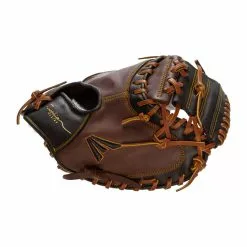 Easton Flagship 33.5" Baseball Catcher's Mitt -Bats Shop bc22 10 21 easton flagship 33 5 baseball catchers mitt fs h35 34412 4 l