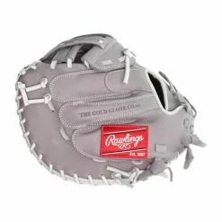 Rawlings R9 33" Fastpitch Catcher's Mitt - R9SBCM33-24G -Bats Shop cdcf 11 20 rawlings r9 33 fastpitch softball catchers mitt r9sbcm33 24g 33557 5 l 510x510 1