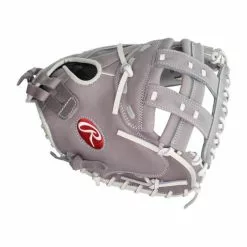 Rawlings R9 33" Fastpitch Catcher's Mitt - R9SBCM33-24G -Bats Shop d3f3 11 20 rawlings r9 33 fastpitch softball catchers mitt r9sbcm33 24g 33557 4 l 510x510 1
