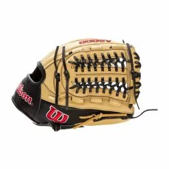 Wilson A2000 11.75" D33 Baseball Glove -Bats Shop dca8 08 21 wilson a2000 d33 11 75 baseball glove wbw1003921175 34683 4 l