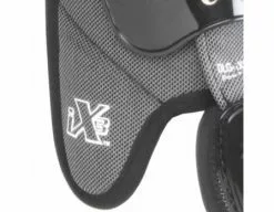 Diamond Umpire Gear Diamond IX3 Umpire Shin Guards 16 Diamond Umpire Gear Diamond IX3 Umpire Shin Guards -Bats Shop dlgix3 left z