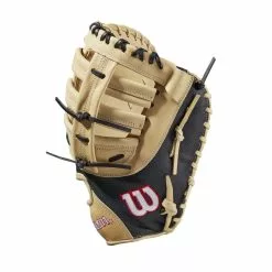 Wilson A2000 12.25" 2820SS First Base Mitt -Bats Shop ed37fc47f7d71f91834ccbf969fec5c48543aca8 WBW100121 2 A2000 1B 2820 1225 BlackSS Blonde
