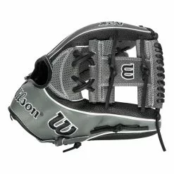 Wilson A2K 11.75" SC1787SS Baseball Glove -Bats Shop ef97 05 22 wilson a2k superskin 1787 spin control 11 75 baseball glove wbw1008921175 35635 4 l