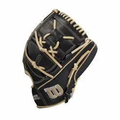 Wilson A2000 12" B2SS Baseball Glove -Bats Shop eface025a823b4bb59429c3c52f1be4c53309607 WBW100100 2 A2000 P B2SS 12 BlackSS Blonde