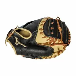Mizuno Prospect Select 33" Youth Baseball Catcher's Mitt GXC95Y3 -Bats Shop f1ee 08 21 mizuno samurai 33 youth baseball catchers mitt gxc95y3 34558 4 l