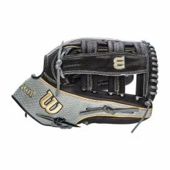 Wilson A2K 12.75" SC1775 Baseball Glove -Bats Shop f65c 06 21 wilson a2k 1775 spin control 12 75 baseball glove wbw1004131275 34679 7 l