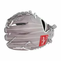 Rawlings R9 12.5" Fastpitch Glove - R9SB125-18G 7 Rawlings R9 12.5" Fastpitch Glove - R9SB125-18G -Bats Shop f71a 11 20 rawlings r9 12 5 fastpitch softball glove r9sb125 18g 33551 5 l