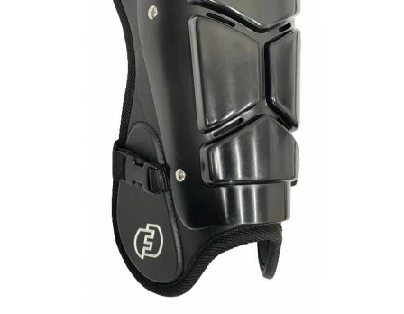 Force3 Umpire Gear Force3 Ultimate Umpire Shin Guards With Dupont™ Kevlar® 2 Force3 Umpire Gear Force3 Ultimate Umpire Shin Guards With Dupont™ Kevlar® - Image 2