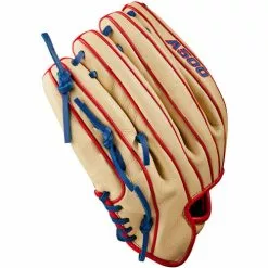 Wilson A500 12" Baseball Glove -Bats Shop fqtqnt
