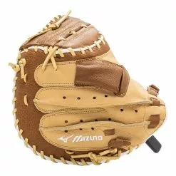 Mizuno Franchise 33.5" Baseball Catcher's Mitt -Bats Shop grbbrw