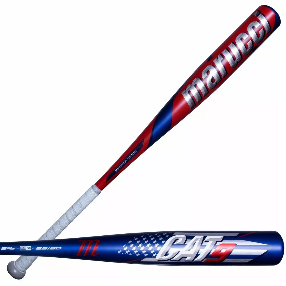 Marucci Cat 9 Pastime -3 BBCOR 1 Marucci Cat 9 Pastime -3 BBCOR