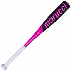 Marucci CAT USA Tee Ball Pink Bat: MTBC11YUSAP -Bats Shop mtbc11yusap a 1