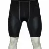 Smitty Umpire Smitty Black Compression Shorts