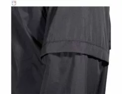 Smitty Umpire Smitty Major League Replica Convertible Umpire Jacket - Black -Bats Shop smitty convert long sleeve