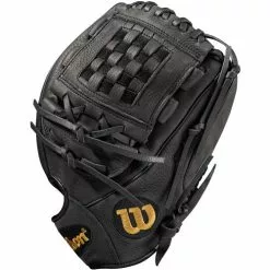 Wilson A1000 12" P12 Fastpitch Glove 6 Wilson A1000 12" P12 Fastpitch Glove -Bats Shop weee