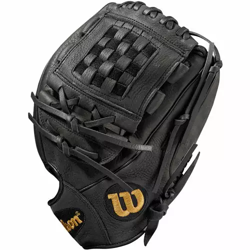 Wilson A1000 12" P12 Fastpitch Glove 3 Wilson A1000 12" P12 Fastpitch Glove - Image 3